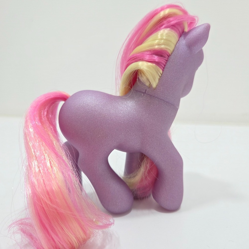 2004 My Little Pony Toys R Us Star Shimmer G3 MLP Starlights Children Foundation - Picture 3 of 7
